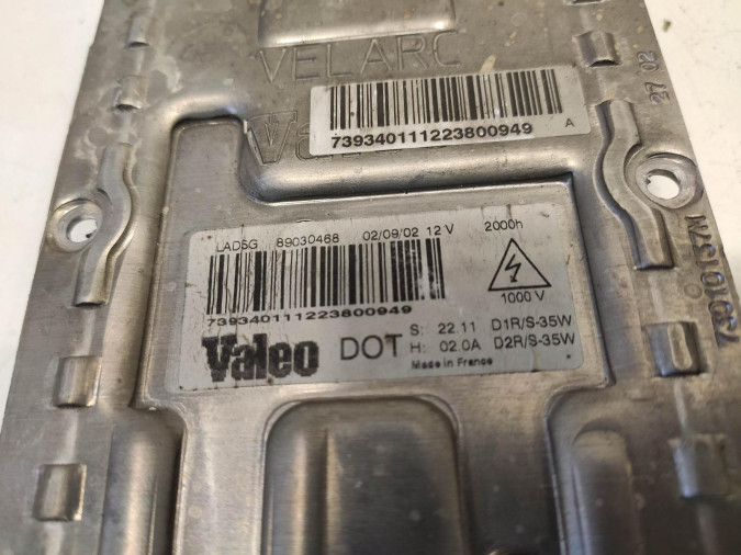 Balastro de Faro CITROEN C8 2009