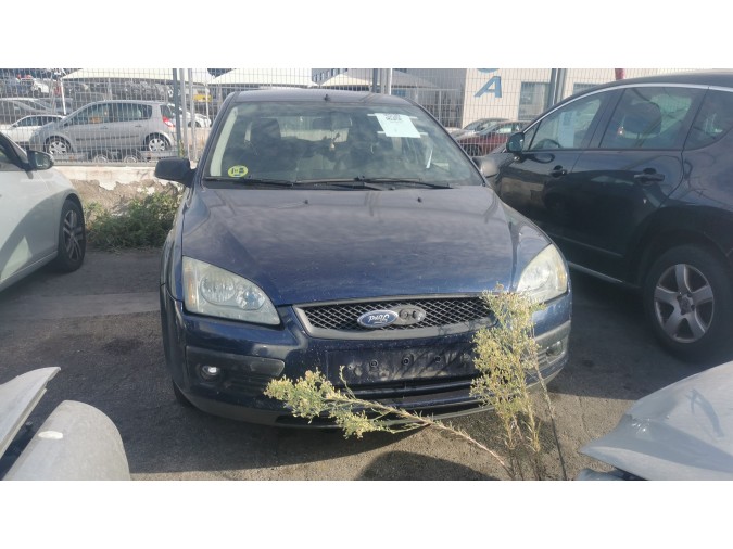 Intercooler FORD FOCUS 2006