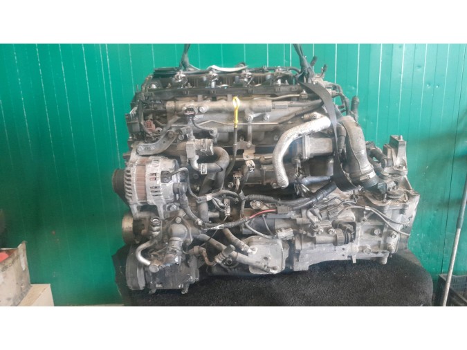 ALTERNADOR MAZDA 3 2010