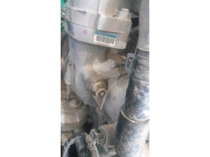 ALTERNADOR MAZDA 3 2010