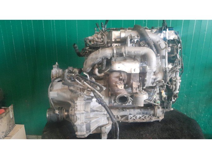 MOTOR ARRANQUE MAZDA 3 2010