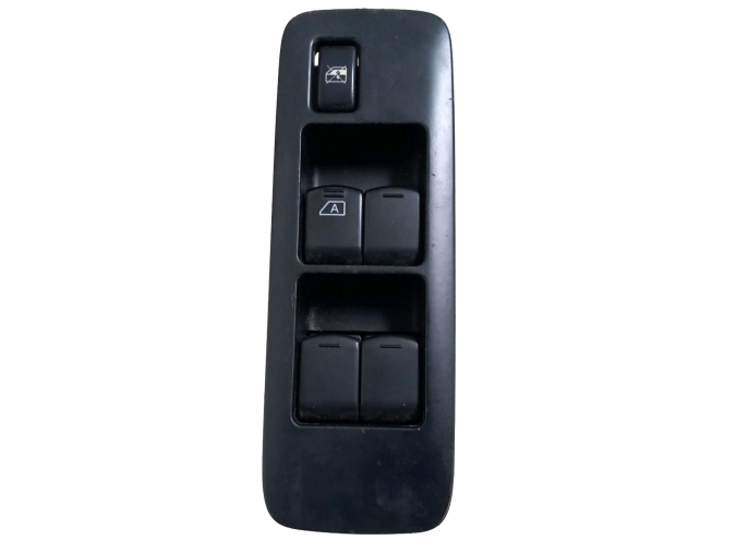 MANDO ELEVALUNAS DELANTERO IZQUIERDO NISSAN QASHQAI 2008