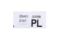 MANDO ELEVALUNAS DELANTERO IZQUIERDO NISSAN QASHQAI 2008