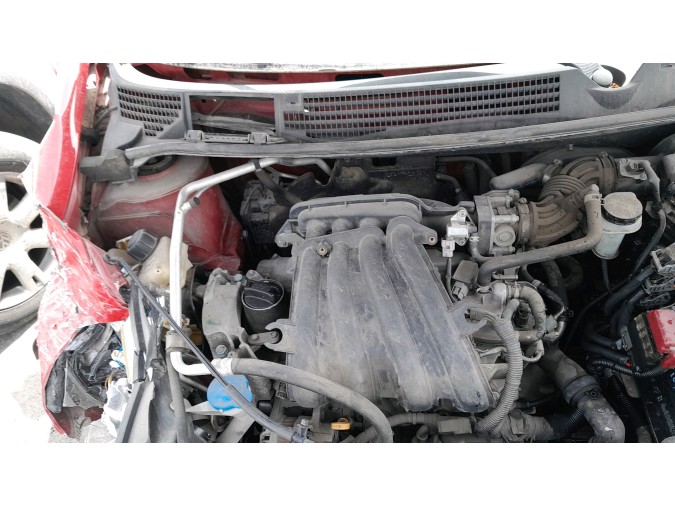 MANDO ELEVALUNAS DELANTERO IZQUIERDO NISSAN QASHQAI 2008