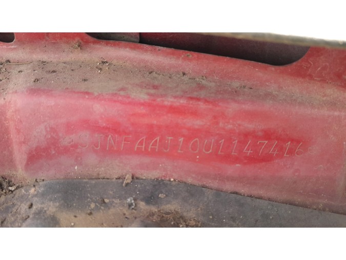MANDO ELEVALUNAS DELANTERO IZQUIERDO NISSAN QASHQAI 2008