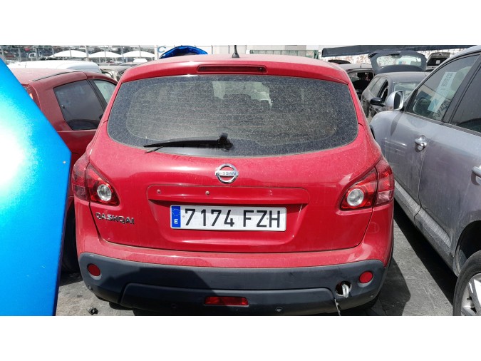 PILOTO TRASERO DERECHO EXTERIOR  NISSAN QASHQAI 2008