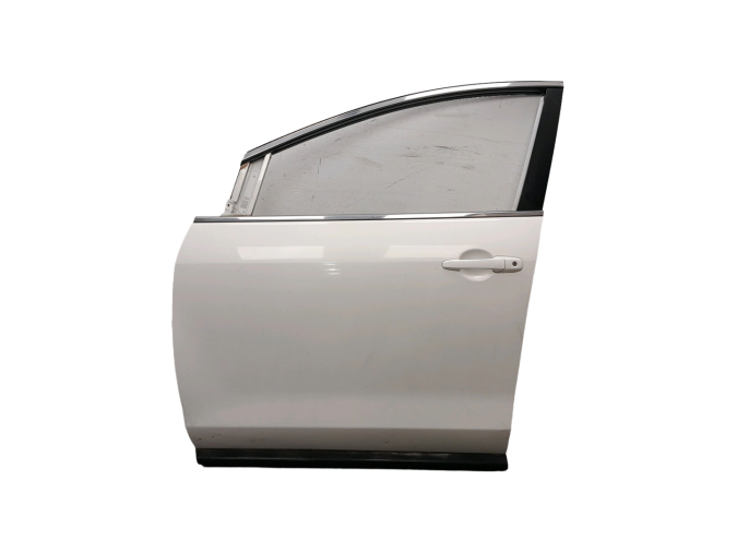 PUERTA DELANTERA IZQUIERDA MAZDA CX-7 BLANCA 2010