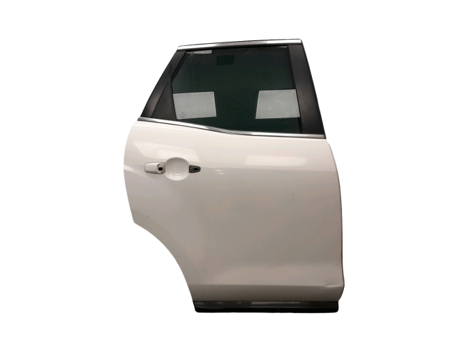 PUERTA TRASERA DERECHA MAZDA CX-7 BLANCO 2010