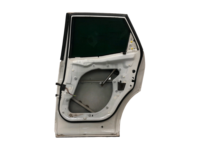 PUERTA TRASERA DERECHA MAZDA CX-7 BLANCO 2010