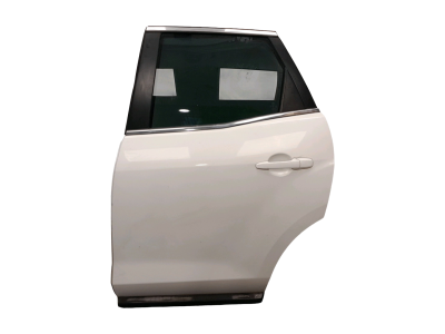 PUERTA TRASERA IZQUIERDA MAZDA CX-7 BLANCO 2010