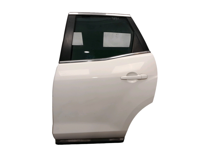 PUERTA TRASERA IZQUIERDA MAZDA CX-7 BLANCO 2010