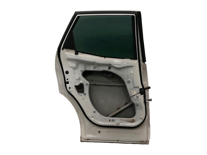 PUERTA TRASERA IZQUIERDA MAZDA CX-7 BLANCO 2010