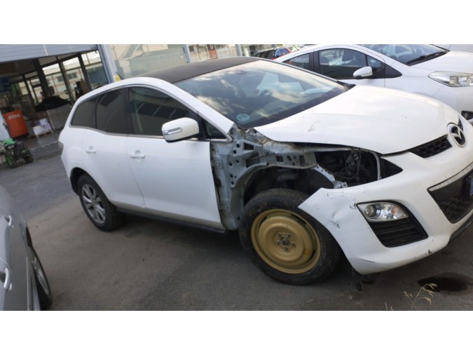 MECANICA TRASERA MAZDA CX-7 2010