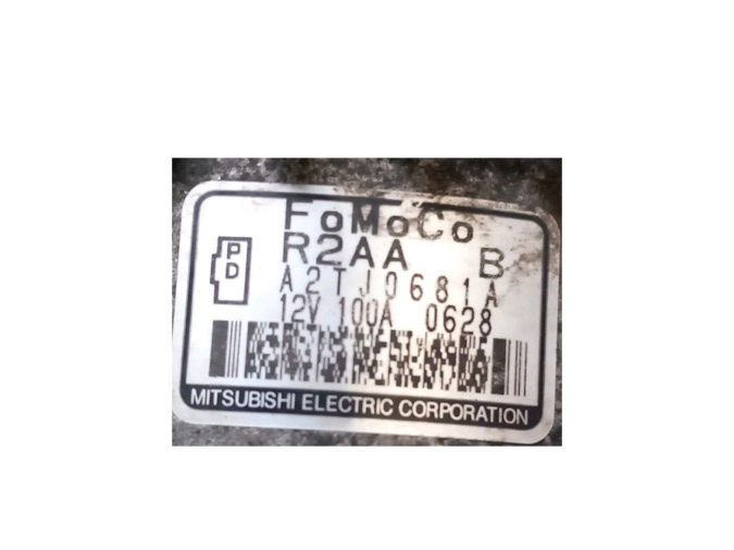 ALTERNADOR MAZDA CX-7 2010
