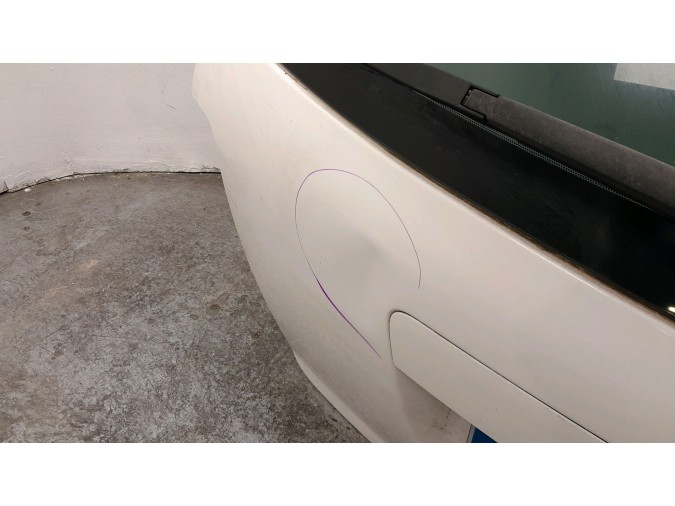 PORTON TRASERO MAZDA CX-7 BLANCO 2010