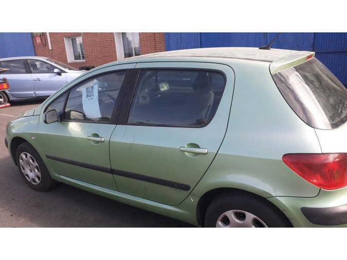 Autorradio PEUGEOT 307 2002