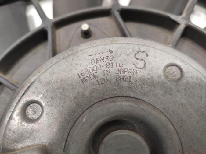 ELECTROVENTILADOR HONDA CIVIC 2006