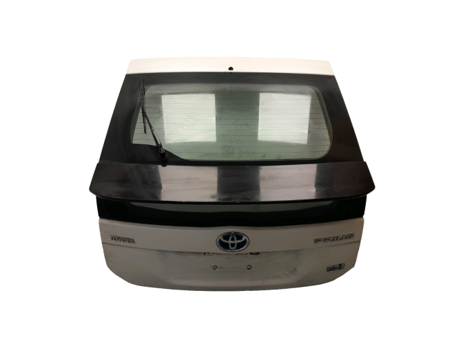 PORTON TRASERO TOYOTA PRIUS BLANCO 2009
