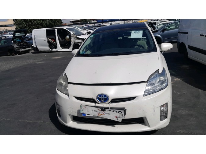 ELEVALUNAS TRASERO IZQUIERDO TOYOTA PRIUS 2009