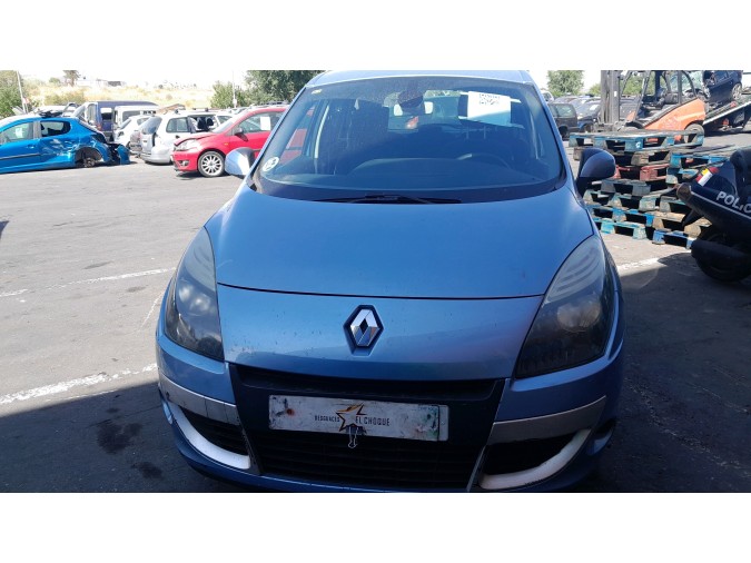 Autorradio RENAULT MÉGANE SCÉNIC 2009