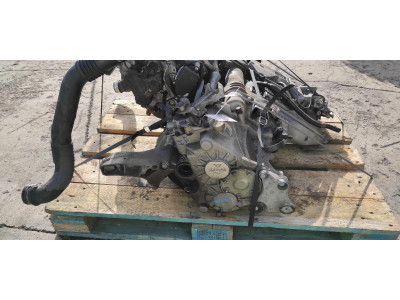 CAJA CAMBIOS MERCEDES CLASE B 2007