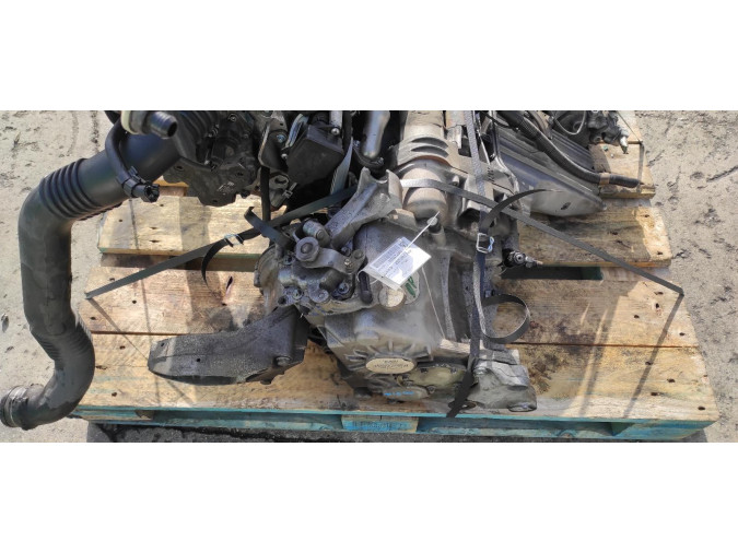 CAJA CAMBIOS MERCEDES CLASE B 2007