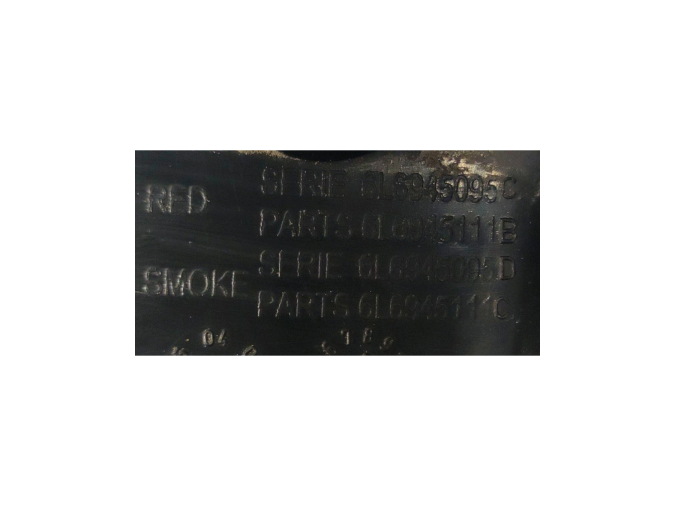 PILOTO TRASERO IZQUIERDO EXTERIOR SEAT IBIZA 2005
