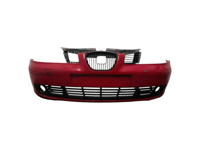 PARAGOLPES DELANTERO SEAT IBIZA ROJO 2005