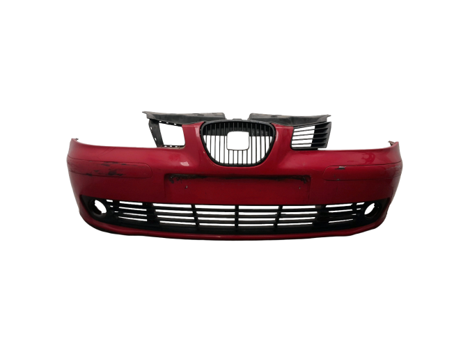 PARAGOLPES DELANTERO SEAT IBIZA ROJO 2005