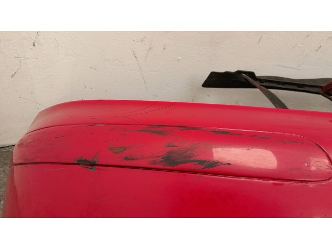 PARAGOLPES DELANTERO SEAT IBIZA ROJO 2005