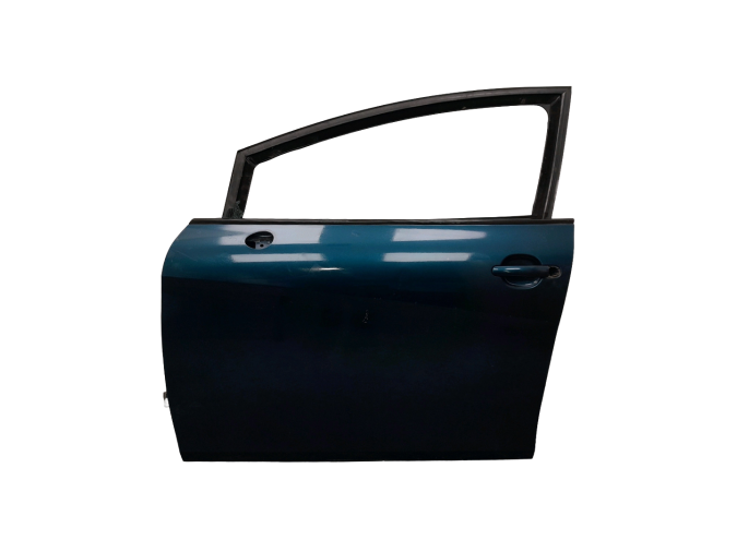 PUERTA DELANTERA IZQUIERDA SEAT LEON AZUL 2006