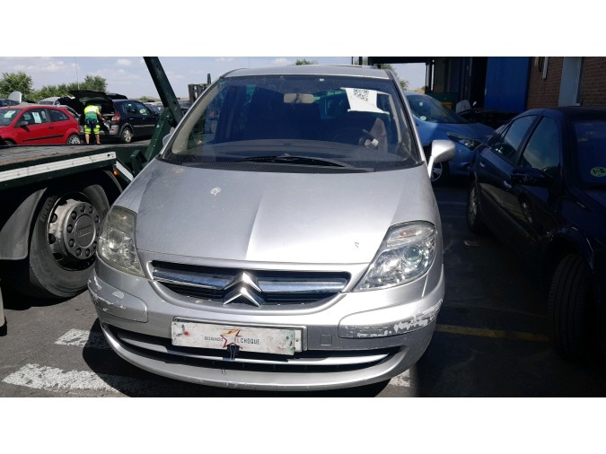 MECANICA TRASERA CITROEN C8 2005
