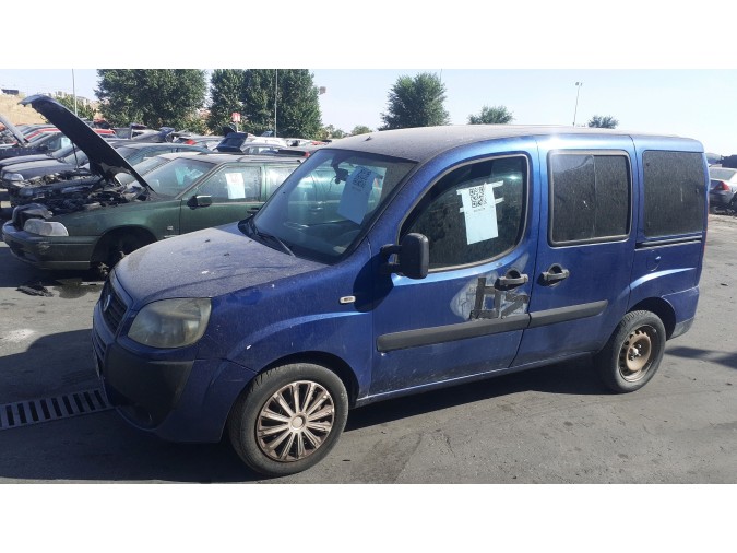 ELECTROVENTILADOR FIAT DOBLÒ 2006