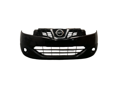PARAGOLPES DELANTERO NISSAN QASHQAI+2 MARRON OSCURO 2011