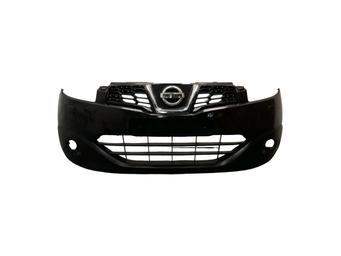 PARAGOLPES DELANTERO NISSAN QASHQAI+2 MARRON OSCURO 2011