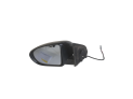 RETROVISOR IZQUIERDO NISSAN QASHQAI+2 NEGRO 2011