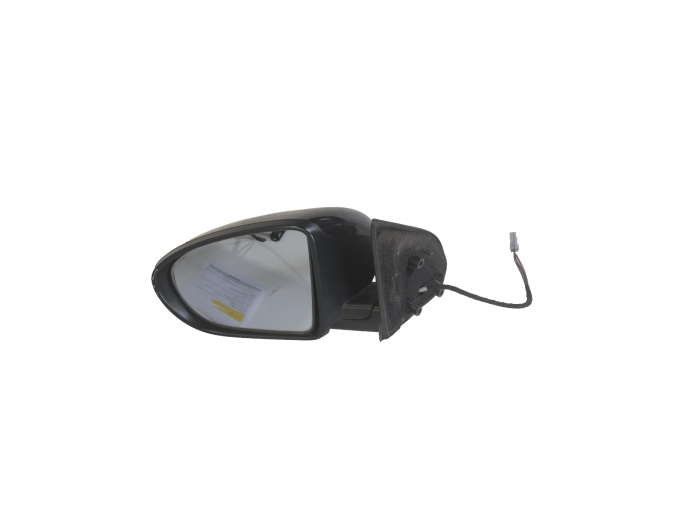 RETROVISOR IZQUIERDO NISSAN QASHQAI+2 NEGRO 2011