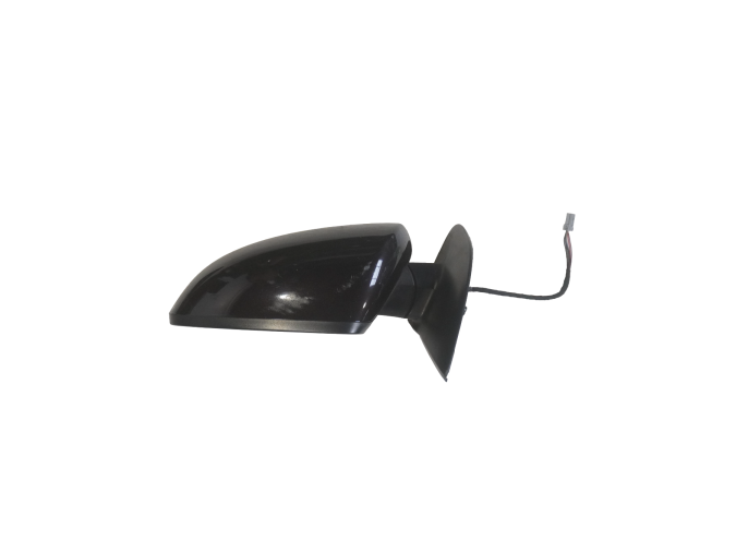 RETROVISOR IZQUIERDO NISSAN QASHQAI+2 NEGRO 2011