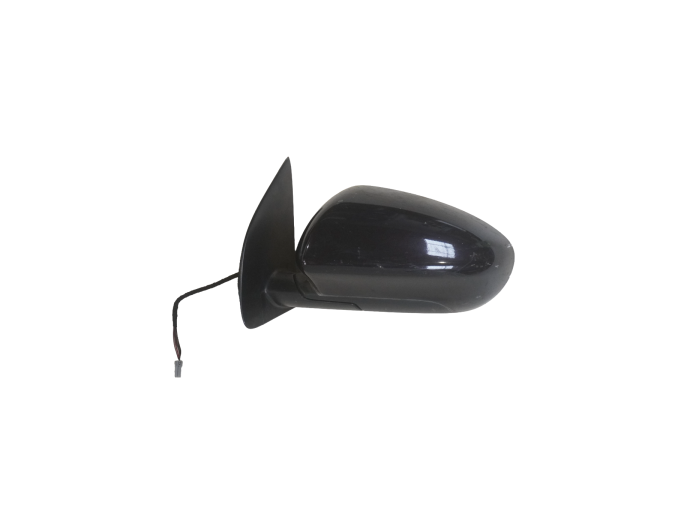RETROVISOR IZQUIERDO NISSAN QASHQAI+2 NEGRO 2011
