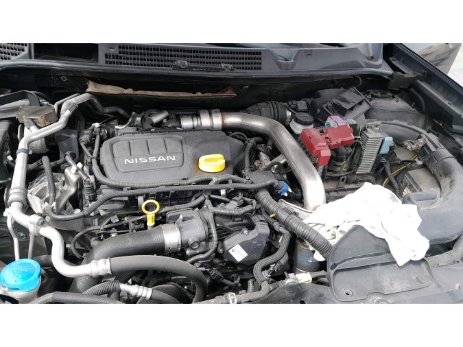 RETROVISOR IZQUIERDO NISSAN QASHQAI+2 NEGRO 2011