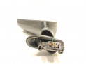 RETROVISOR IZQUIERDO AUDI 80 GRIS 1994