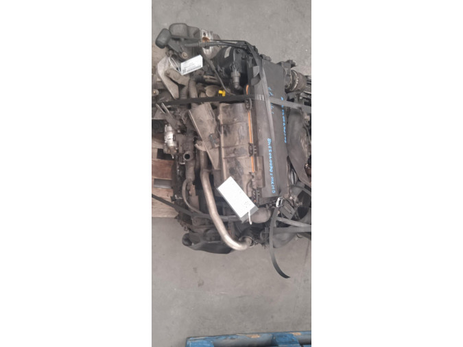 MOTOR SO CITROEN C3 2004