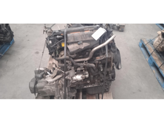 MOTOR SO CITROEN C3 2004