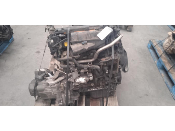 MOTOR SO CITROEN C3 2004