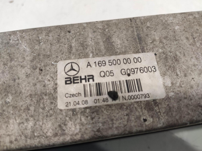 Intercooler MERCEDES CLASE B 2008