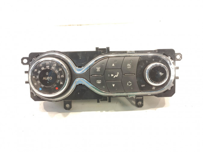 MANDO CALEFACCIÓN RENAULT CLIO 2014