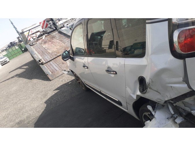 CONSOLA TECHO CITROEN C3 PICASSO 2015