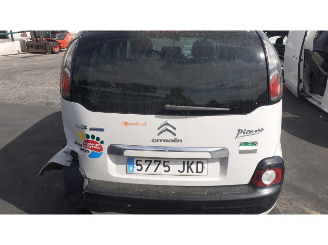 CONSOLA TECHO CITROEN C3 PICASSO 2015