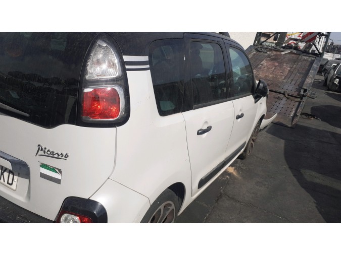 CONSOLA TECHO CITROEN C3 PICASSO 2015
