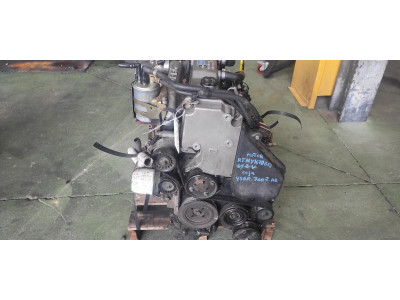 MOTOR SO FORD FIESTA 2000